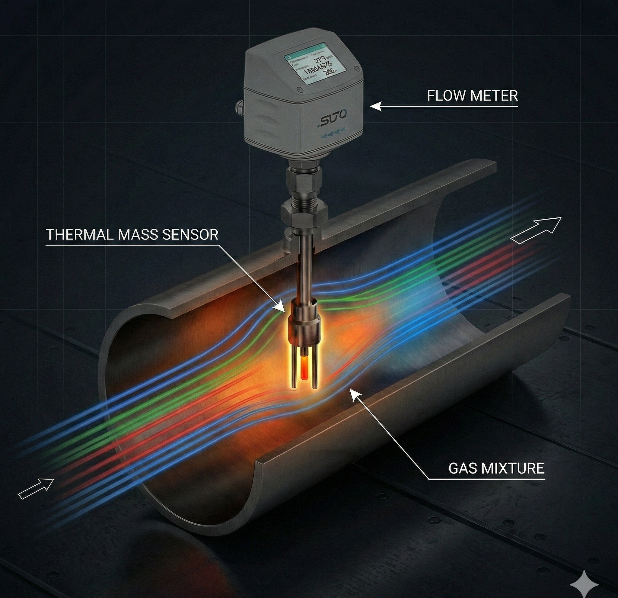Top 3 Industrial Gas Mixes (and Why You Should Be Measuring Them)